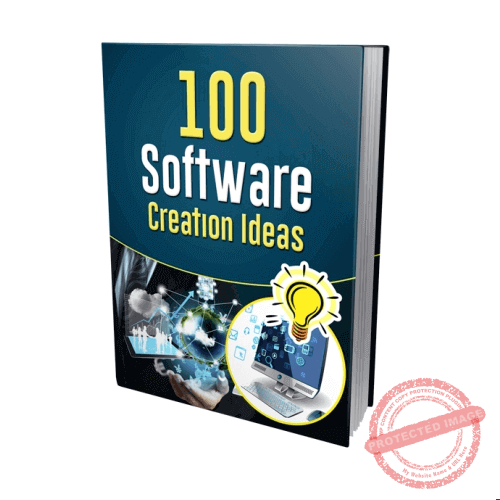 100 Software Creation Ideas