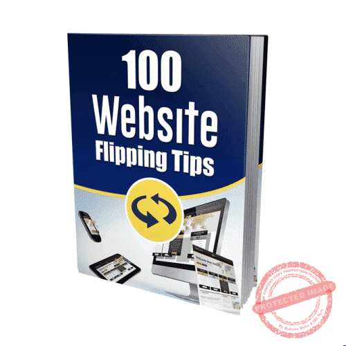 100 Website Flipping Tips