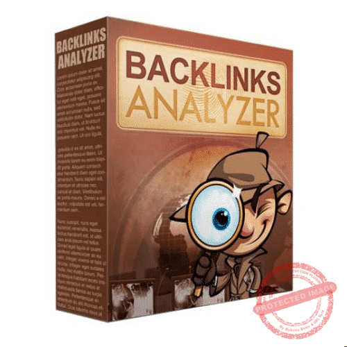 Backlinks Analyzer Software