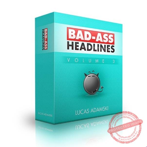Bad Ass Headlines Vol-3