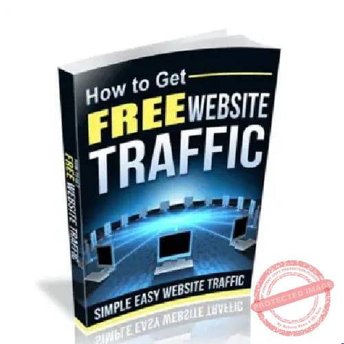 How to Get Free Website Traffic