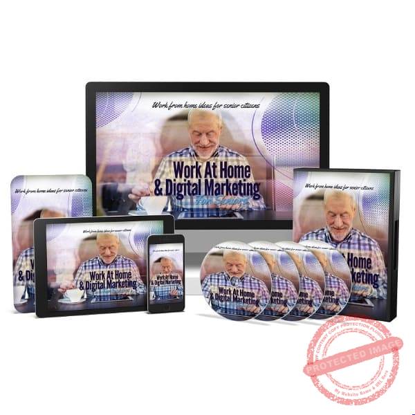 Digital Marketing For Seniors